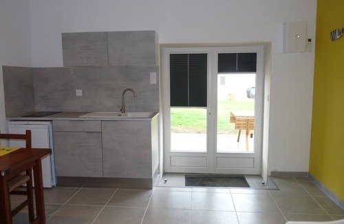 Luchat Apartment | Gite, Triangle Saintes/Royan/Oléron