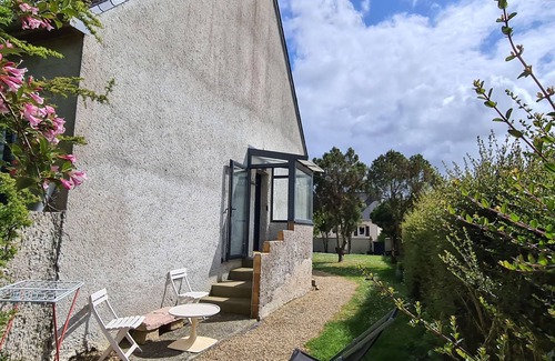 Pleneuf-Val-Andre Cottage | Gite TY BERNIQUES in Pléneuf Val André: hikers, bikers, golfers
