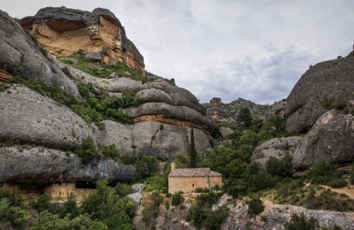Ulldemolins Cottage | Gite Ulldemolins, 3 bedrooms, 4 persons