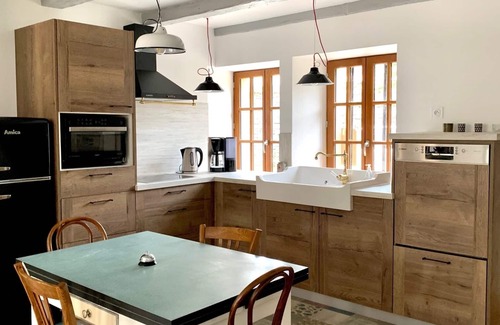 Scey-Maisieres House | GITE VALLEE OF THE OLD DISTILLERY RENT