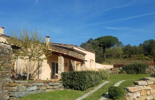 Vidauban House | Gîte VAR with private heated swimming pool and tennis court