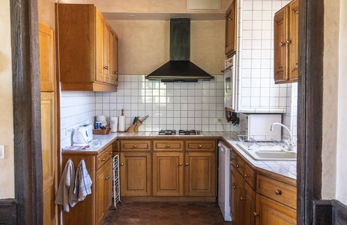 Asquins House | Gite Vauban