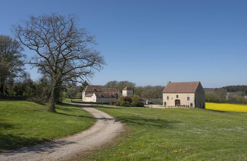 Asquins House | Gite Vauban