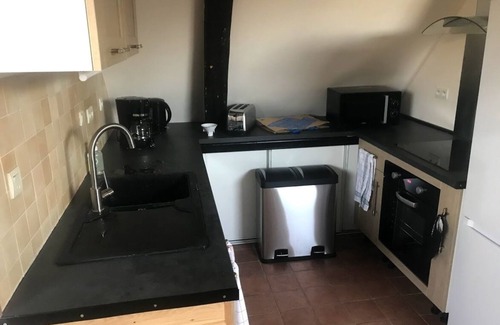 Blere House | Gite Verronnerie 4/6 pers near A85, Beauval, Chenonceau