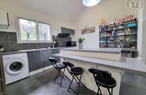 Vigny Cottage | Gite Vigny, 4 bedrooms, 9 persons