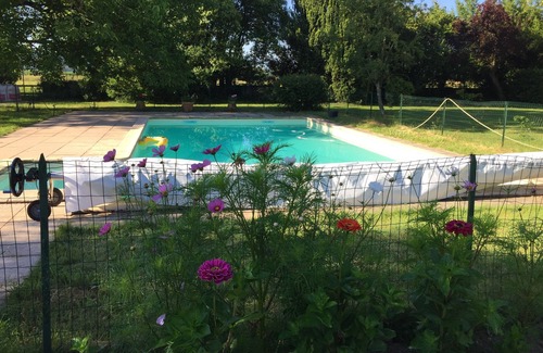 Saint-Sever-de-Rustan House | Gite with pool close to the pyrenees & ancient Abbey of Saint Sever de Rustan