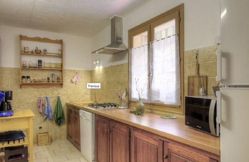 Vezzani Apartment | Gîte with swimming pool in the heart of the Corsican mountains