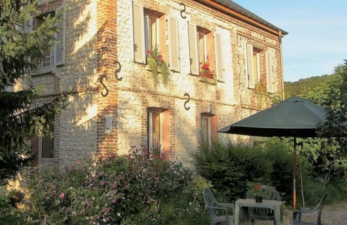 Yville-sur-Seine House | Gite Yville-sur-Seine, 3 bedrooms, 6 persons