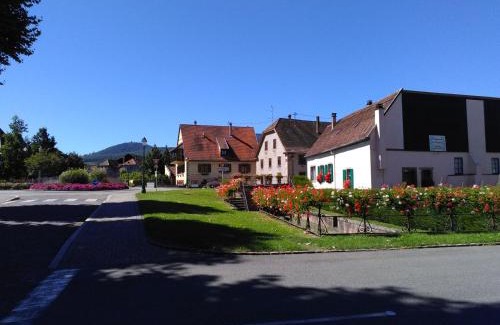 Bergheim House | Gites & Camping on the Route des Vins