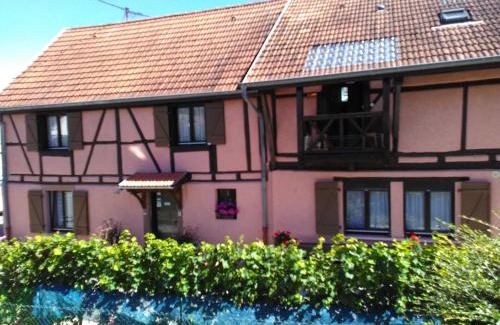 Bergheim House | Gites & Camping on the Route des Vins