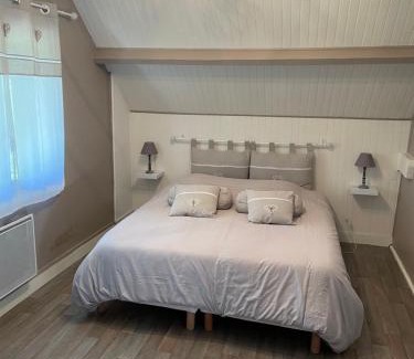 Saint-Martin-le-Gaillard House | Gites des marronniers proche du Tréport