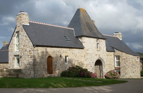 Crozon Cottage | Gites du Manoir de Goandour - Ti Kaouenn