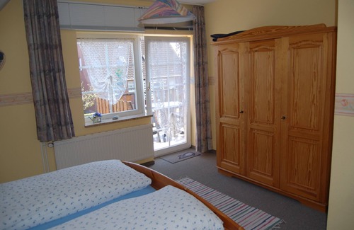 Petersdorf Apartment | Gitti's Gästehaus FeWo 03