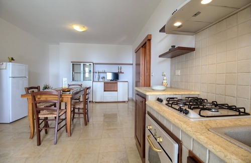 Marina San Gregorio House | Giuggiola vista mare