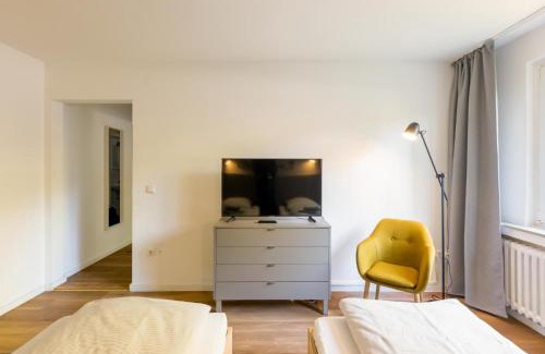 Mittelmeiderich Apartment | Glück Auf Appartements Am Stadtpark Duisburg
