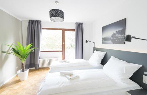 Duisburg Mitte Apartment | Glück Auf Appartements Kammerstr. Duisburg