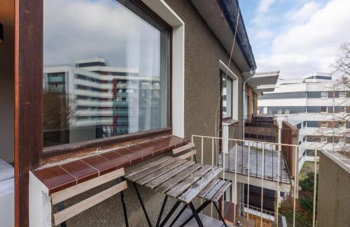 Duisburg Mitte Apartment | Glück Auf Appartements Kammerstr. Duisburg