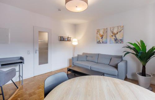 Duisburg Mitte Apartment | Glück Auf Appartements Kammerstr. Duisburg