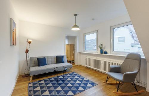 Mittelmeiderich Apartment | Glück Auf Appartements Lösorter Straße Duisburg