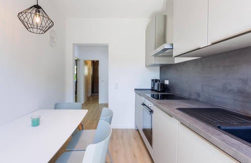 Beeck Apartment | Glück Auf Appartements Schleiermacherstr