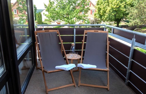 Bad Liebenzell Apartment | Glücks-Quartier "Waldhufe 1"
