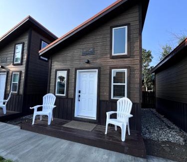East Glacier Park Village Cabin | Glacier Alpine Lodges