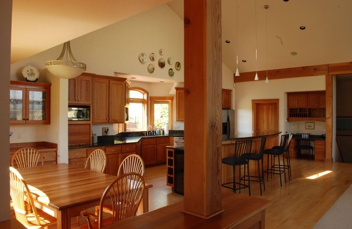 Missoula House | Glacier Getaway - True Vacation Home - Amazing Vistas