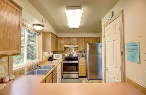 West Glacier House | Glacier National Park West Entrance - beat the traffic into GNP