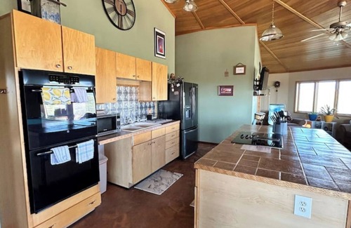 Browning House | Glacier National Park 360° views of Plains and GNP