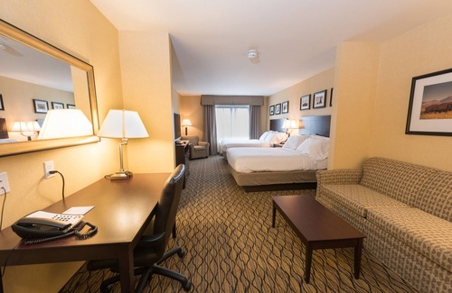 Browning Hotel | Glacier Peaks Hotel
