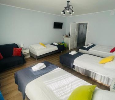 Zator House | Gladiator Noclegi Zator lV Apartament