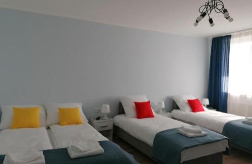 Zator House | Gladiator Noclegi Zator lV Apartament