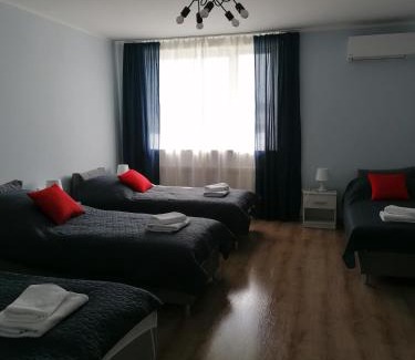 Zator House | Gladiator Noclegi Zator lV Apartament