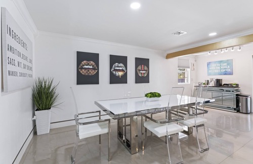 North Sarasota House | Glamor Manor Ssarasota- 5bedroom Heated Pool, Golf