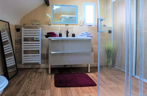 Argences House | Glamorous gîte with private SPA near Caen and Cabourg