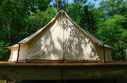 Broken Bow RV Rental | Glampin' In Style - Layla's Dream
