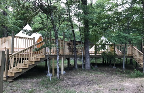 Broken Bow RV Rental | Glampin' In Style - Layla's Dream