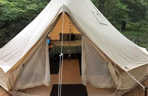 Broken Bow RV Rental | Glampin' In Style - Layla's Dream