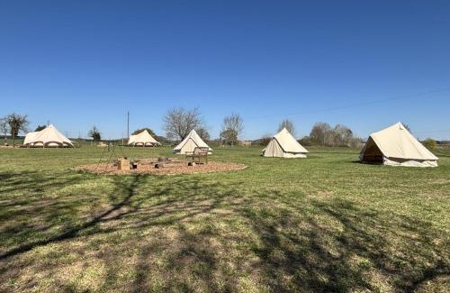 St Albans Other | Glamping and Camping at The Orchard