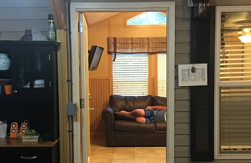 Wantage House | Glamping at its best