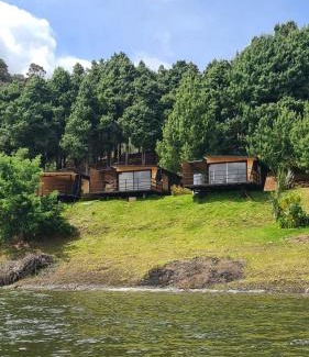 Choconta Cabin | GLAMPING BY NAQUA