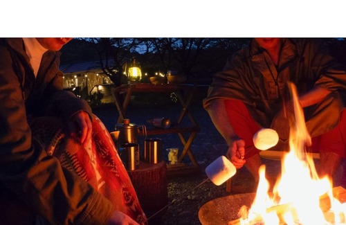 Tokigawa-machi Cabin | Glamping cabin up to 3 adults Cabin room witho / Hiki-gun Saitama