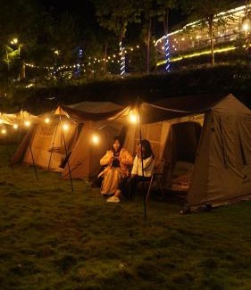 Patuk Other | Glamping De Mangol Jogja
