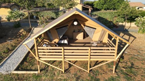Riparbella Other | Glamping Debbiare