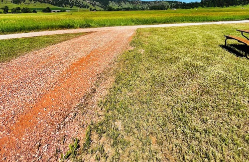 Hermosa RV Rental | Glamping Dome