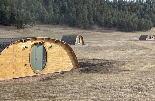 Hermosa RV Rental | Glamping Dome