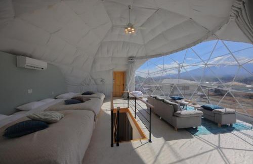 Fujikawaguchiko Other | Glamping Dome YOSHIMURA
