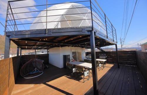 Fujikawaguchiko Other | Glamping Dome YOSHIMURA