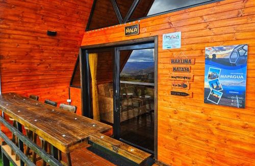 Mongui Bed & Breakfast | Glamping Hakuna Matata