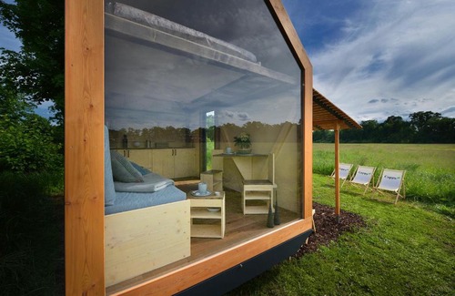 Hluboka nad Vltavou Other | Glamping Hluboká